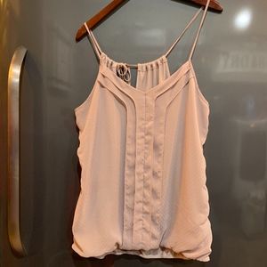 Maurice's tie back blouse